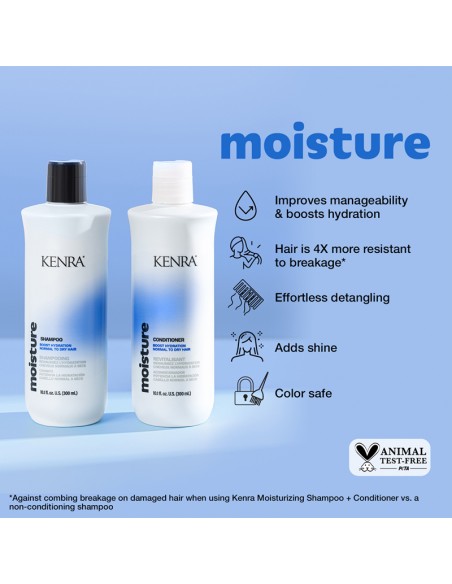 Kenra - Moisture Conditioner - 1000ml view 5