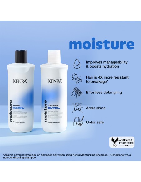Kenra - Moisture Shampoo - 300ml view 5