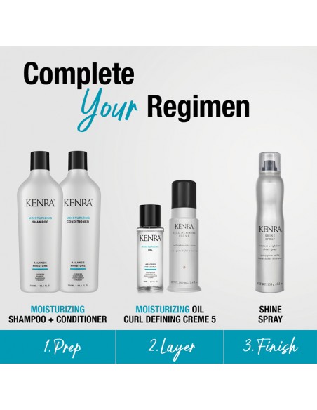 Kenra - Moisturizing Oil - 80ml view 6