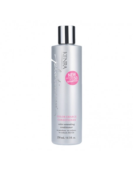 Kenra Platinum - Color Charge Conditioner - 250ml view 3