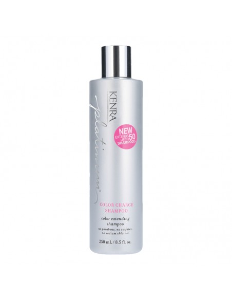 Kenra Platinum - Color Charge Shampoo - 250ml view 3