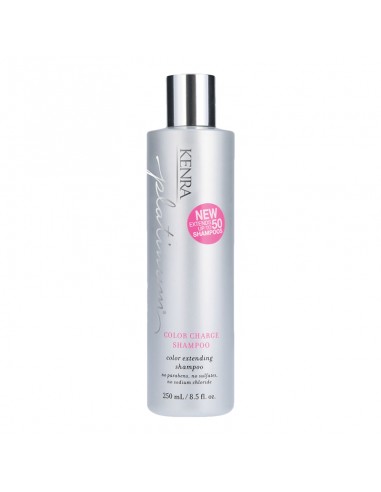 Kenra Platinum - Color Charge Shampoo - 250ml view 2
