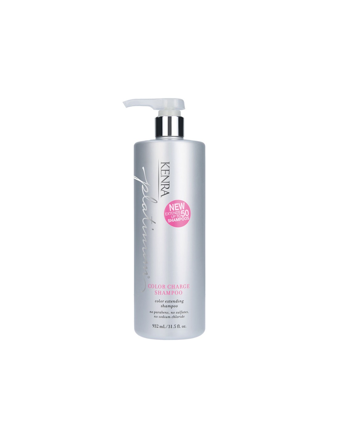 Kenra Platinum - Color Charge Shampoo - 932ml