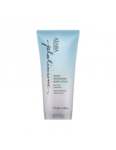 Kenra Platinum - Rapid Hydration Mask Light - 177ml view 2