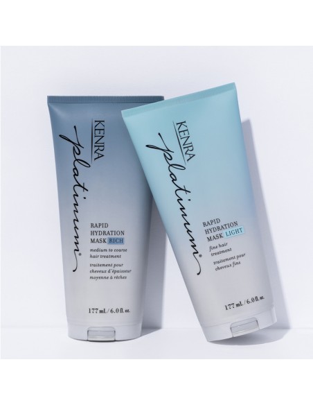 Kenra Platinum - Rapid Hydration Mask Light - 177ml view 4