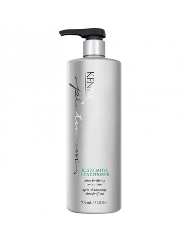 Kenra Platinum - Restorative Conditioner - 932ml view 2