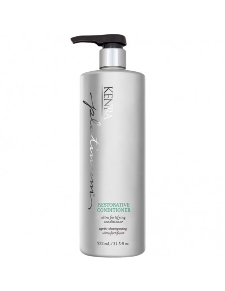 Kenra Platinum - Restorative Conditioner - 932ml view 3