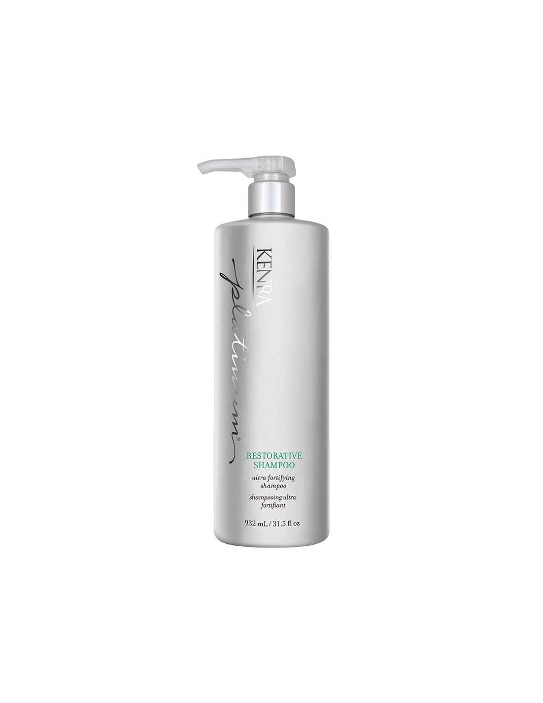 Kenra Platinum - Restorative Shampoo - 932ml