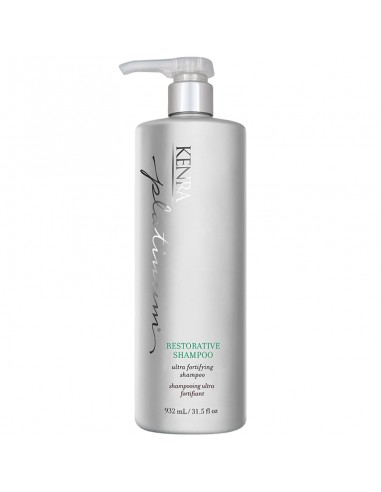 Kenra Platinum - Restorative Shampoo - 932ml view 2