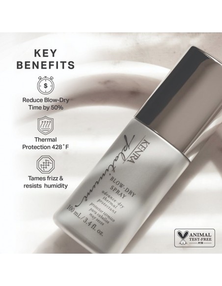 Kenra Platinum - Blow-Dry Spray - 201ml view 5