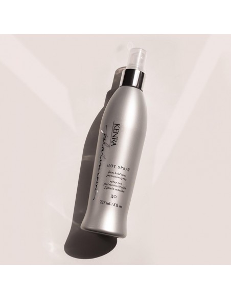 Kenra Platinum - Hot Spray 20 - 237ml view 4