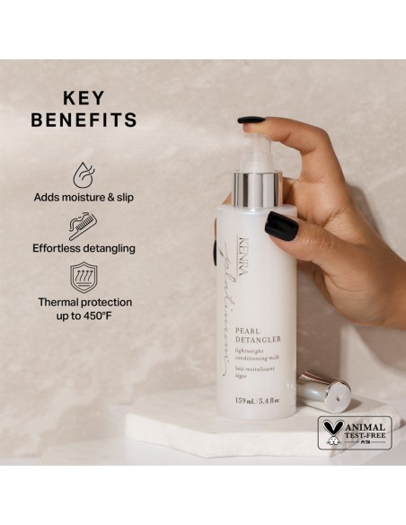 Kenra Platinum - Pearl Detangler - 159ml view 5