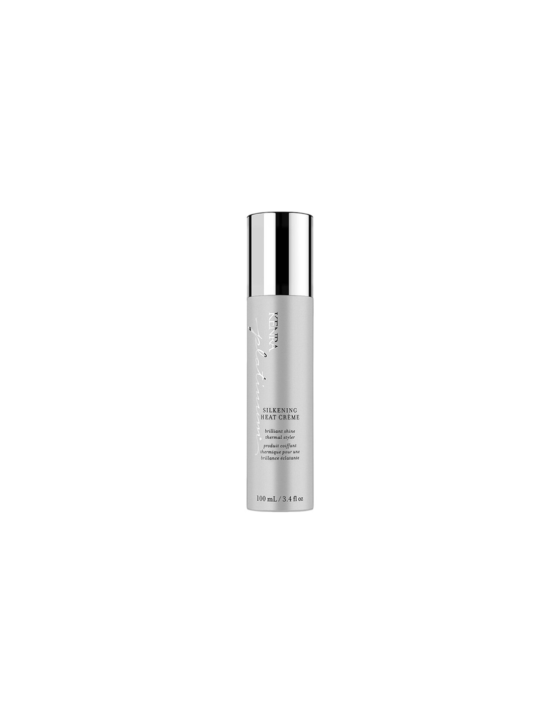 Kenra Platinum - Silkening Heat Crème - 100ml