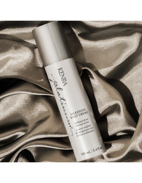 Kenra Platinum - Silkening Heat Crème - 100ml view 4