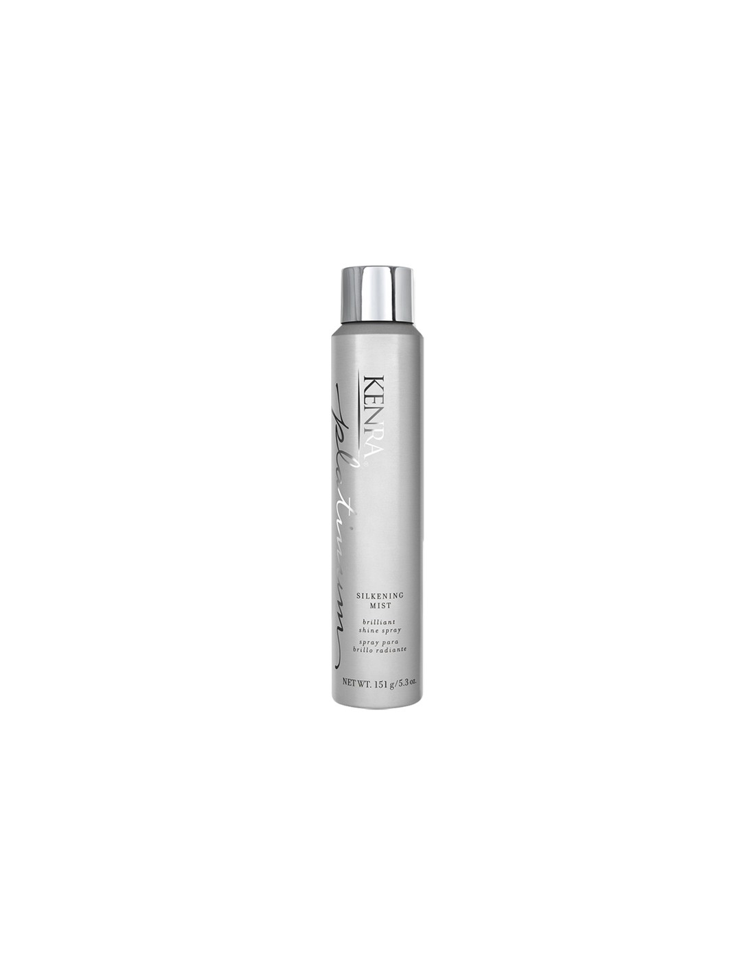 Kenra Platinum - Silkening Mist - 151g