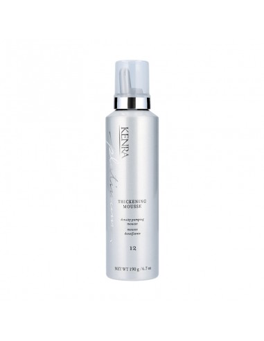 Kenra Platinum - Thickening Mousse 12 - 190g view 2