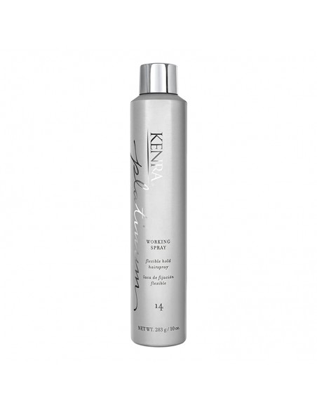 Kenra Platinum - Working Spray 14 - 283g view 3
