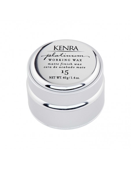 Kenra Platinum - Working Wax 15 - 40g view 3