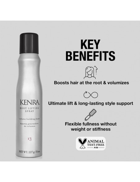 Kenra - Root Lifting Spray 13 - 227g view 4