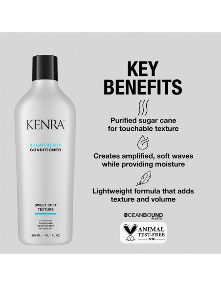 Kenra - Sugar Beach Conditioner - 300ml view 4