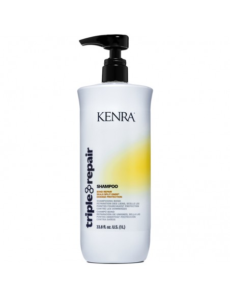 Kenra - Triple Repair Shampoo - 1000ml view 3