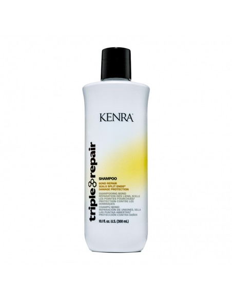 Kenra - Triple Repair Shampoo - 300ml view 3
