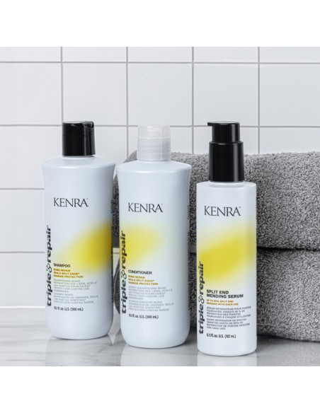 Kenra - Triple Repair Shampoo - 300ml view 4