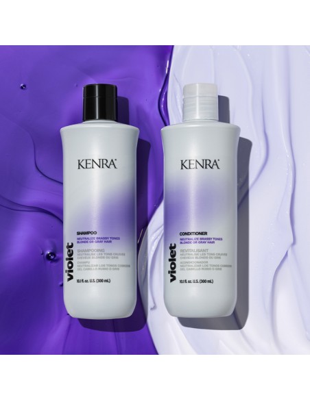 Kenra - Violet Conditioner - 300ml view 4