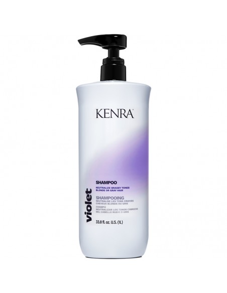 Kenra - Violet Shampoo - 1000ml view 3