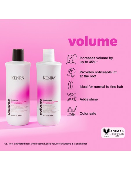 Kenra - Volume Conditioner - 300ml view 5