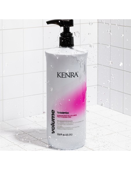 Kenra - Volume Shampoo - 1000ml view 4