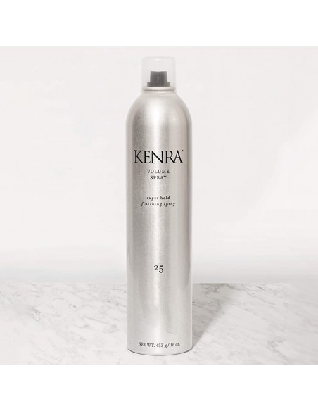Kenra - Volume Spray 25 - 453g view 4