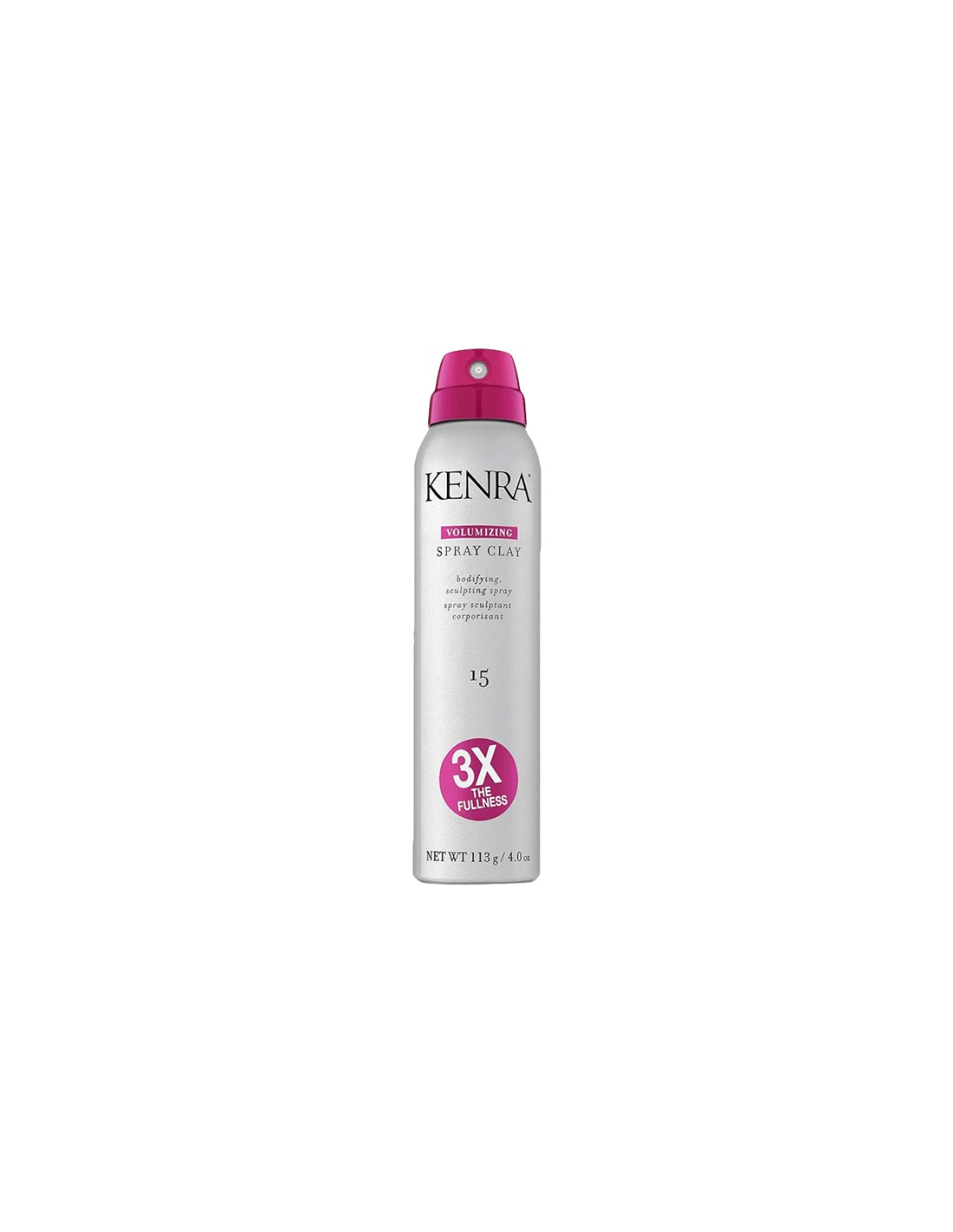 Kenra - Volumizing Spray Clay 15 - 113g