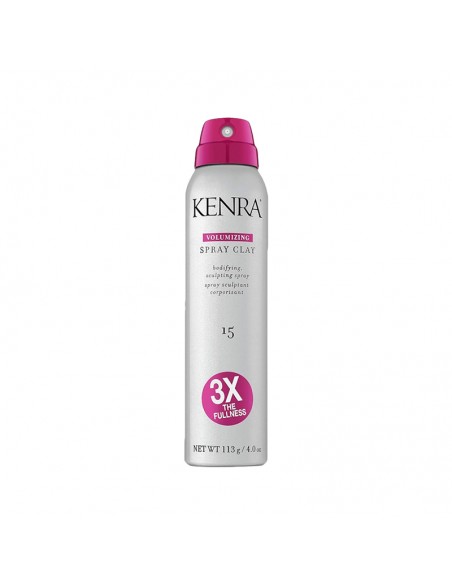 Kenra - Volumizing Spray Clay 15 - 113g view 3