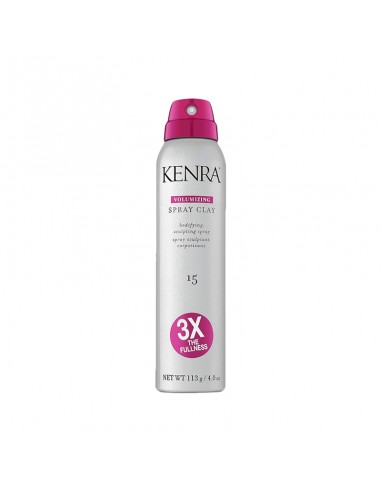 Kenra - Volumizing Spray Clay 15 - 113g view 2