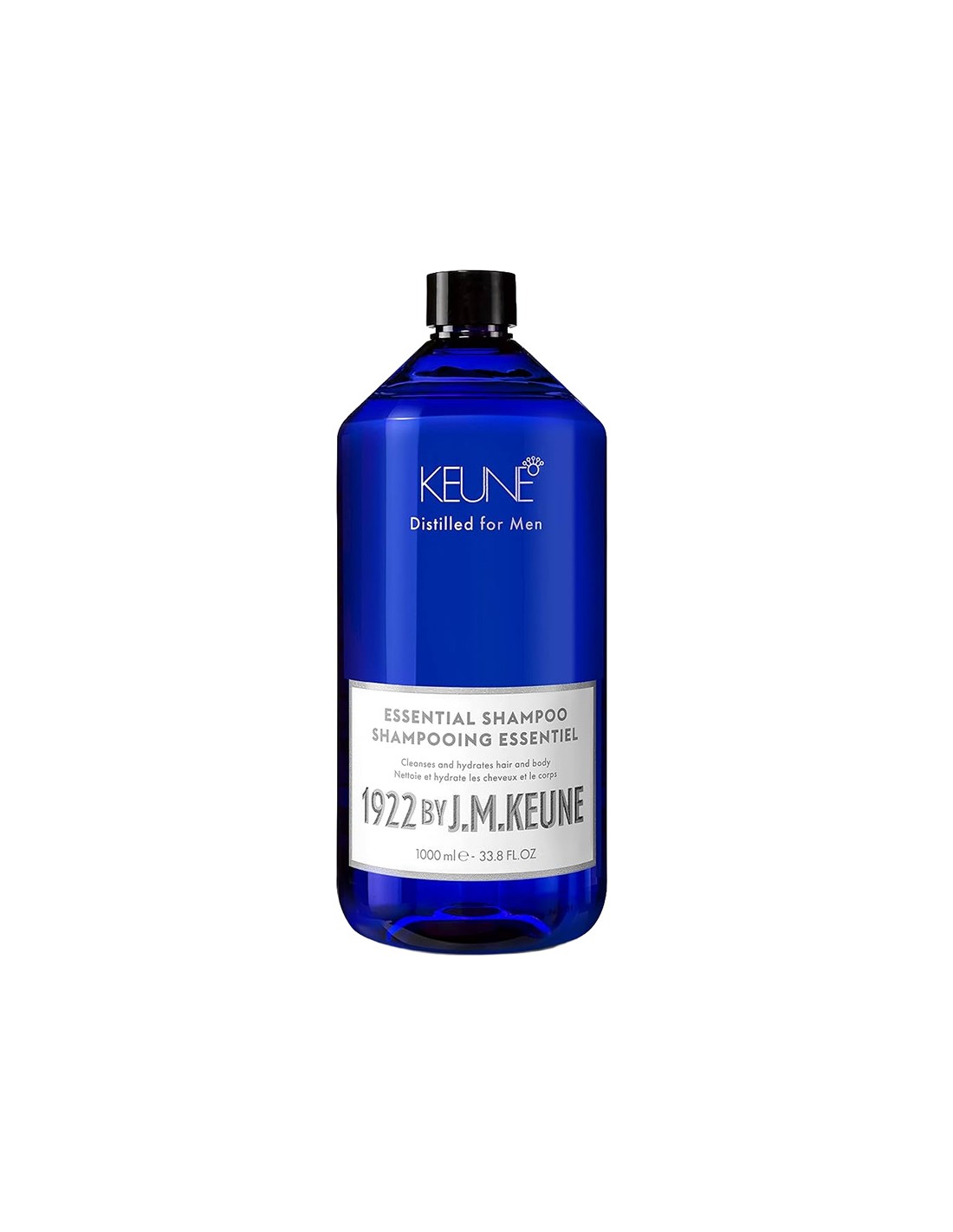 1922 by J.M. Keune - Essential Shampoo - 1000ml