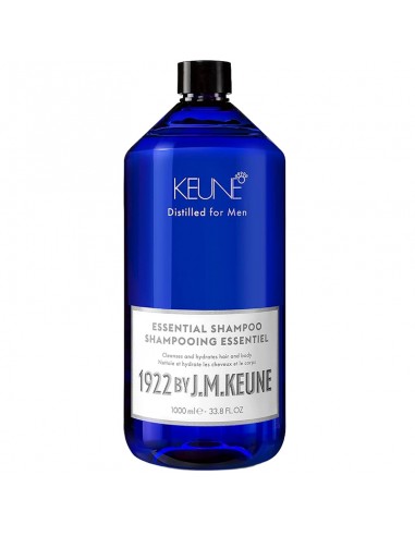 1922 by J.M. Keune - Essential Shampoo - 1000ml view 2