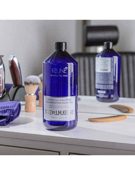 1922 by J.M. Keune - Essential Shampoo - 1000ml view 4