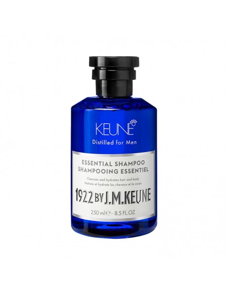 1922 by J.M. Keune - Essential Shampoo - 250ml view 3