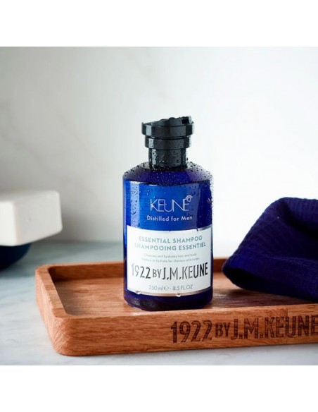 1922 by J.M. Keune - Essential Shampoo - 250ml view 5