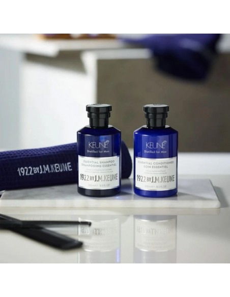 1922 by J.M. Keune - Essential Shampoo - 250ml view 6