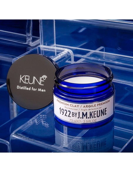 1922 by J.M. Keune - Premium Clay - 75ml view 5