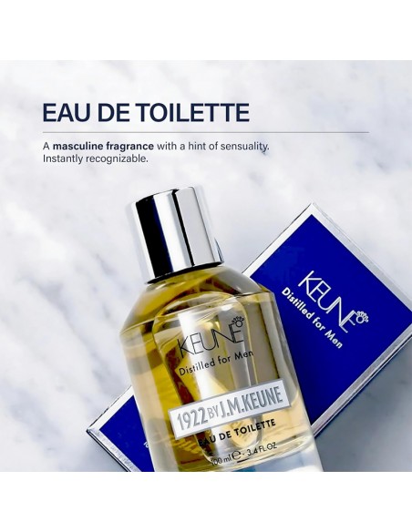 1922 by J.M. Keune - Eau De Toilette - 100ml view 5