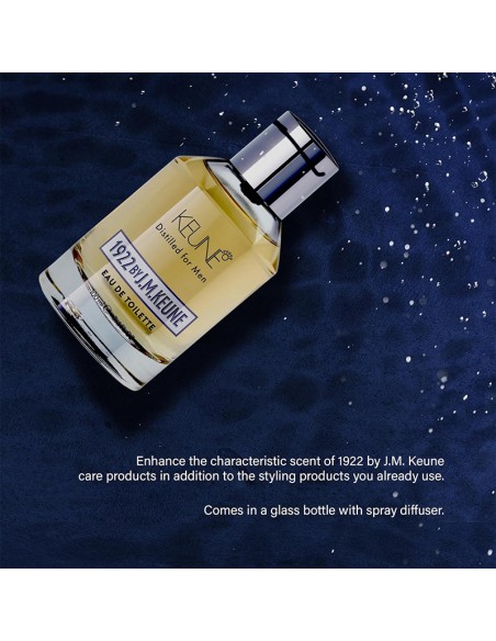 1922 by J.M. Keune - Eau De Toilette - 100ml view 7