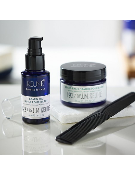 1922 by J.M. Keune - Beard Oil - 50ml view 5