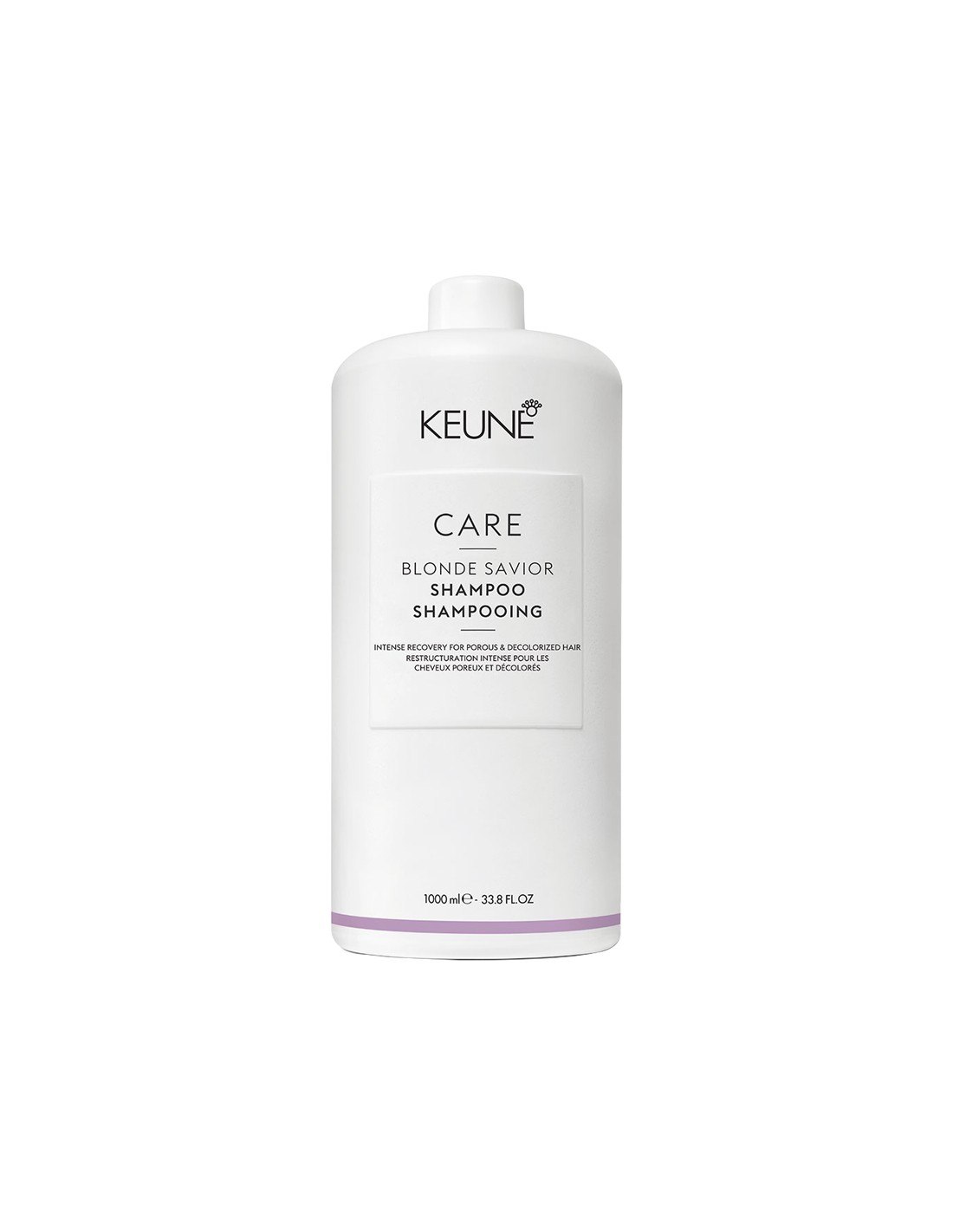 Keune Care - Blonde Savior Shampoo - 1000ml