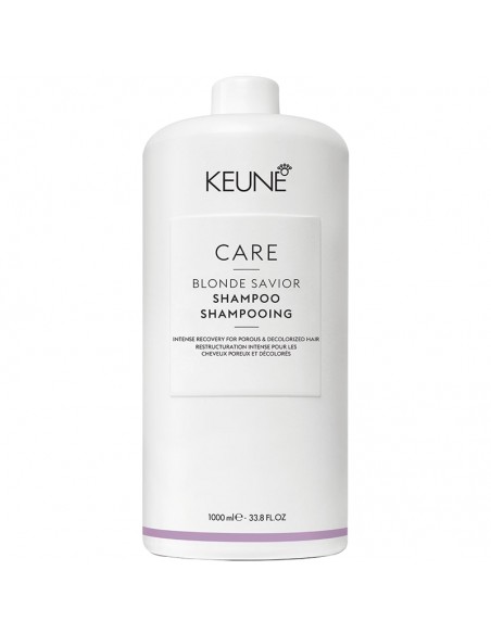Keune Care - Blonde Savior Shampoo - 1000ml view 3