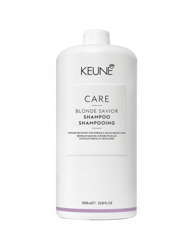 Keune Care - Blonde Savior Shampoo - 1000ml view 2