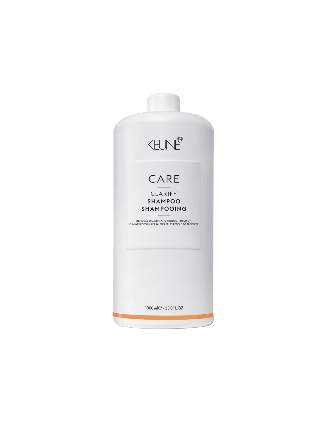 Keune Care - Clarify Shampoo - 1000ml