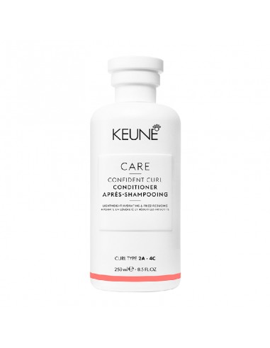 Keune Care - Confident Curl Conditioner - 250ml view 2